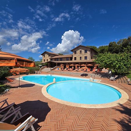 Agriturismo Capricorni Massa Marittima Exterior photo