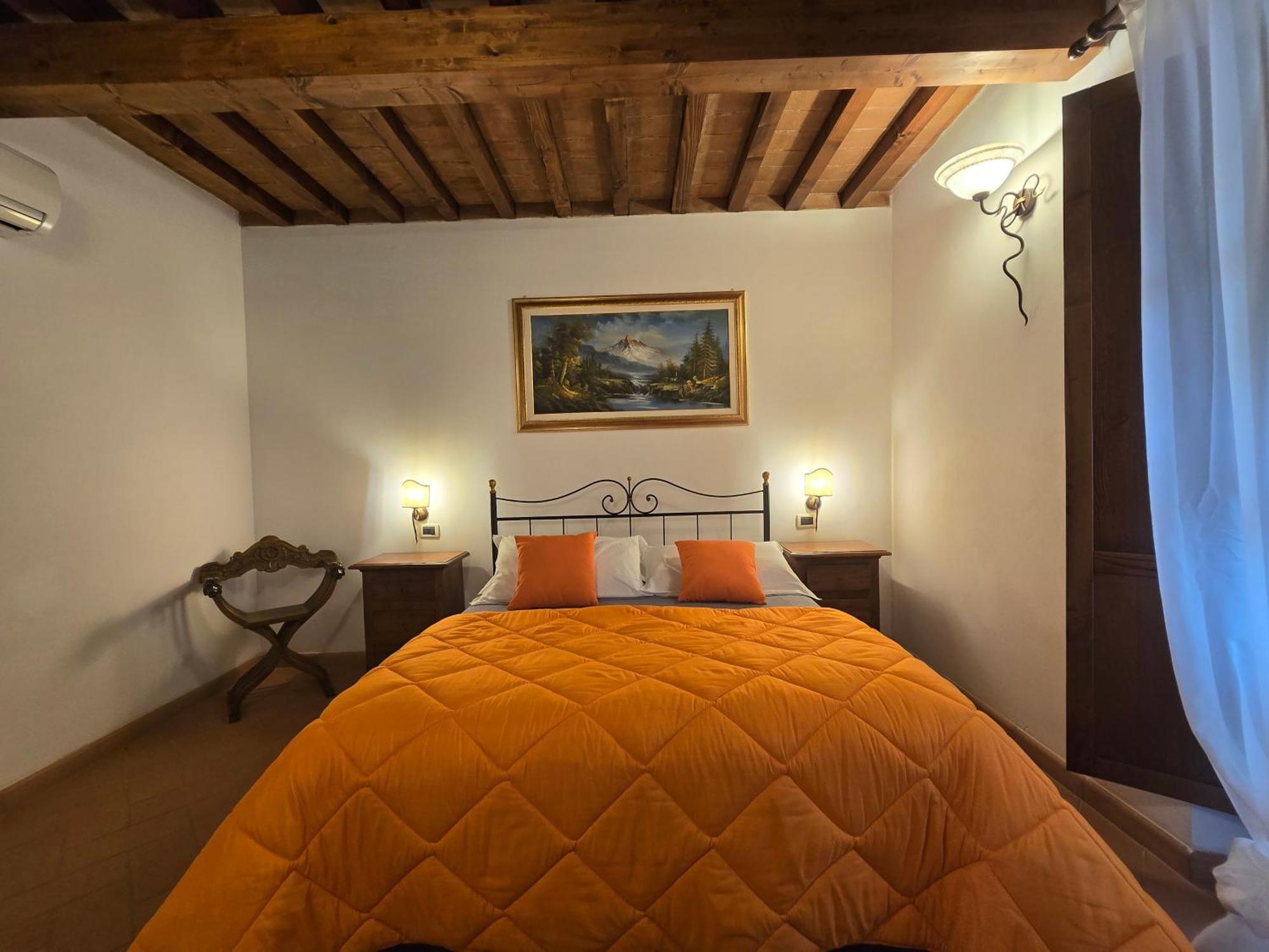 Agriturismo Capricorni Massa Marittima Exterior photo
