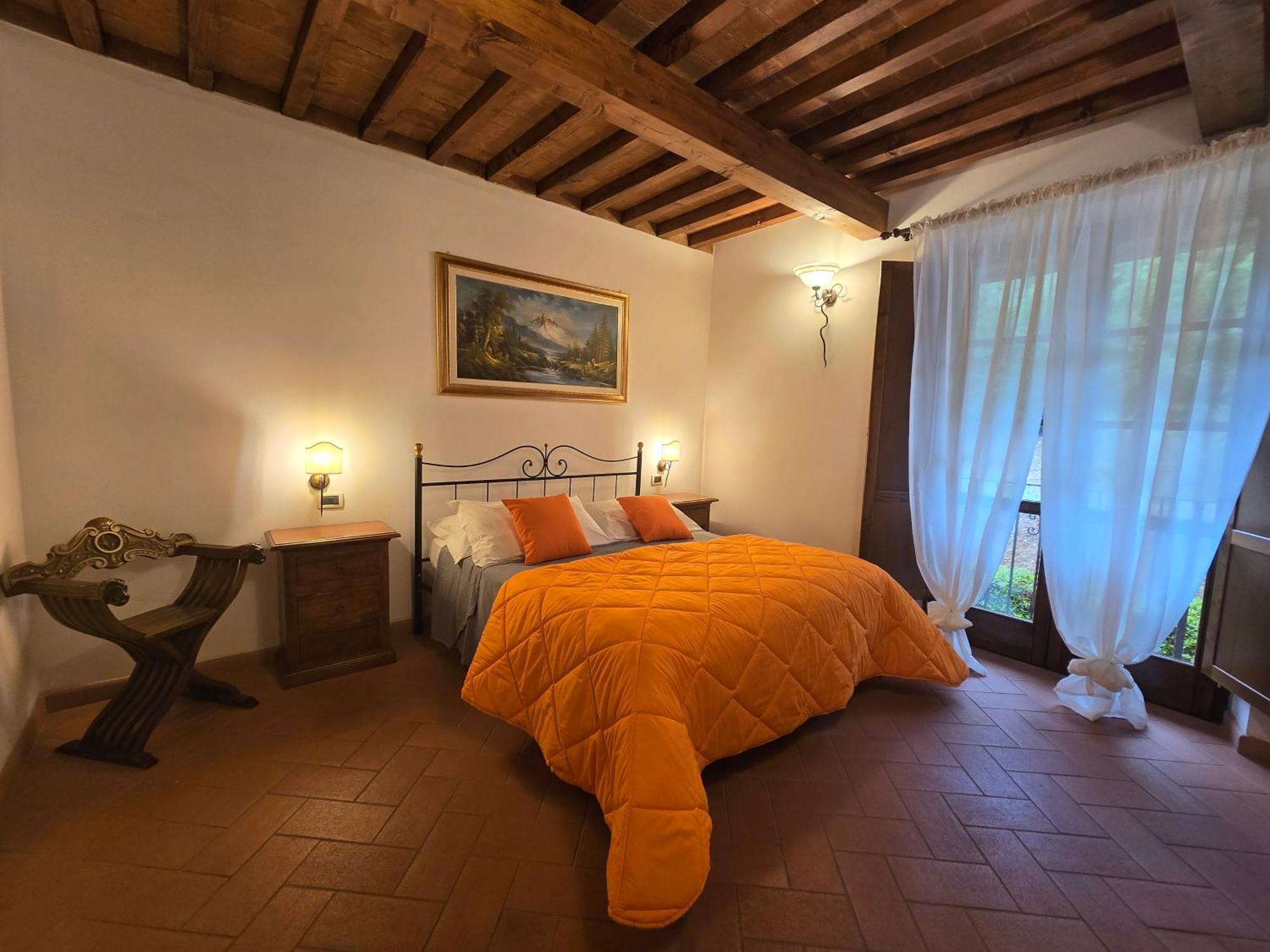 Agriturismo Capricorni Massa Marittima Exterior photo