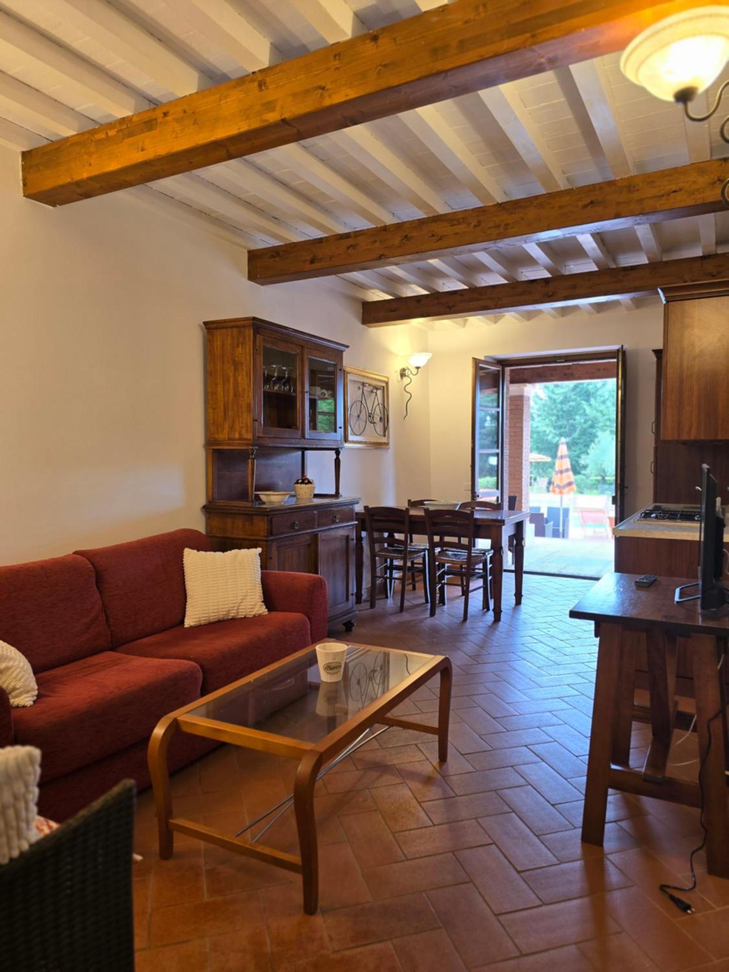 Agriturismo Capricorni Massa Marittima Exterior photo