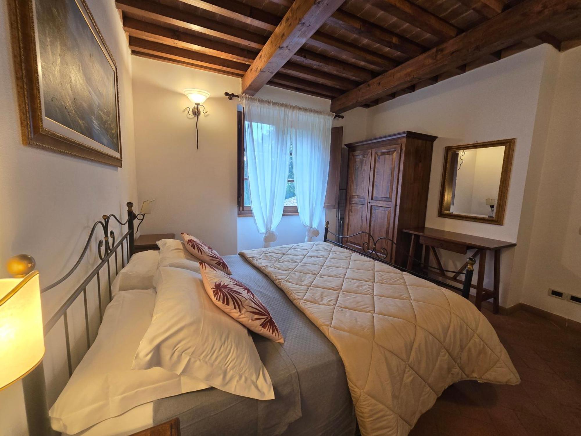 Agriturismo Capricorni Massa Marittima Exterior photo