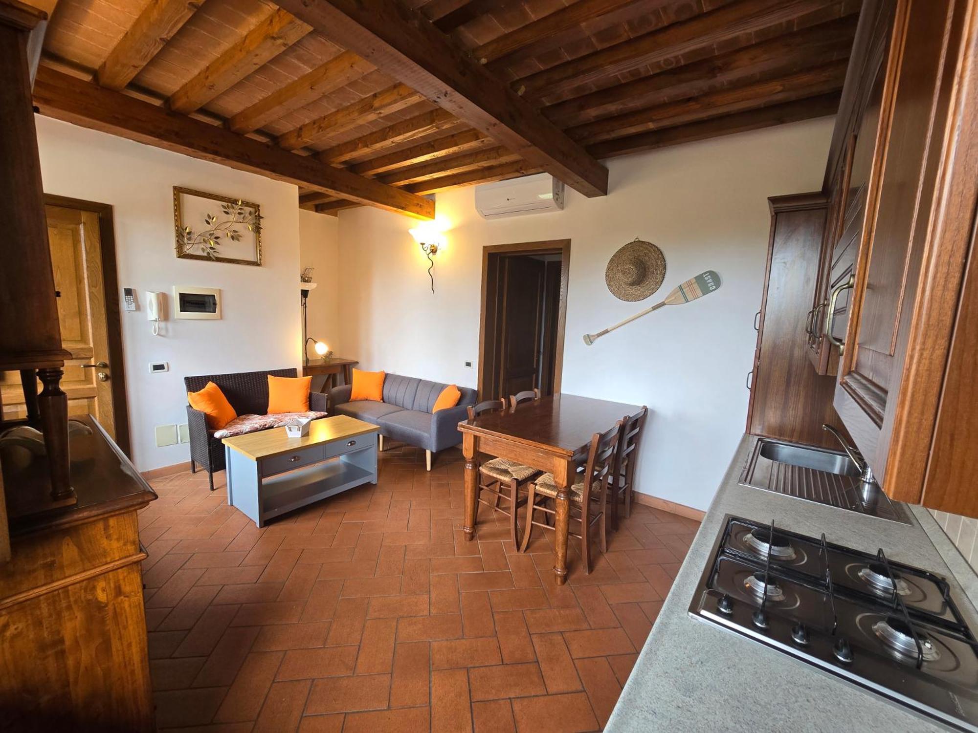 Agriturismo Capricorni Massa Marittima Exterior photo
