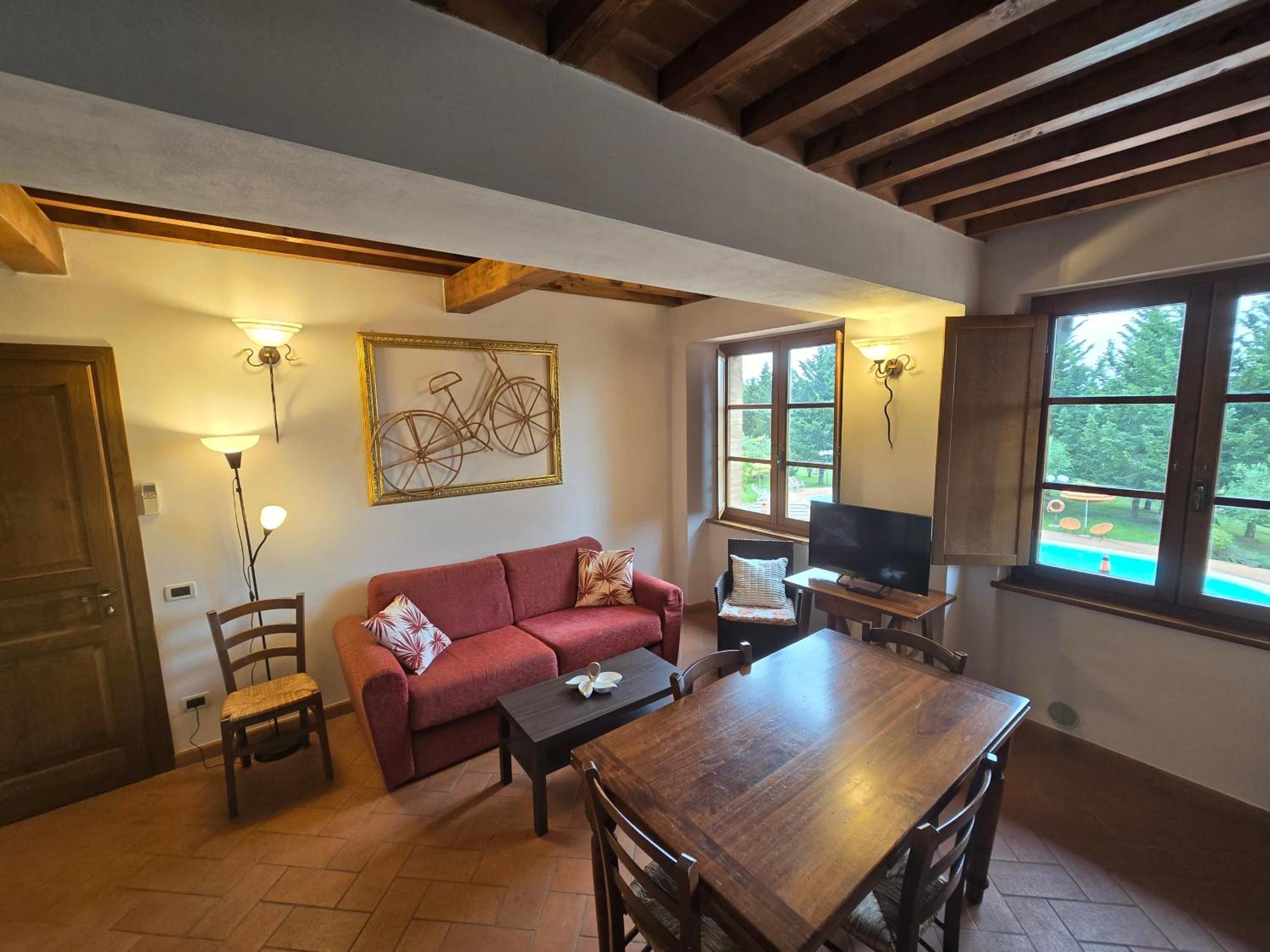 Agriturismo Capricorni Massa Marittima Exterior photo