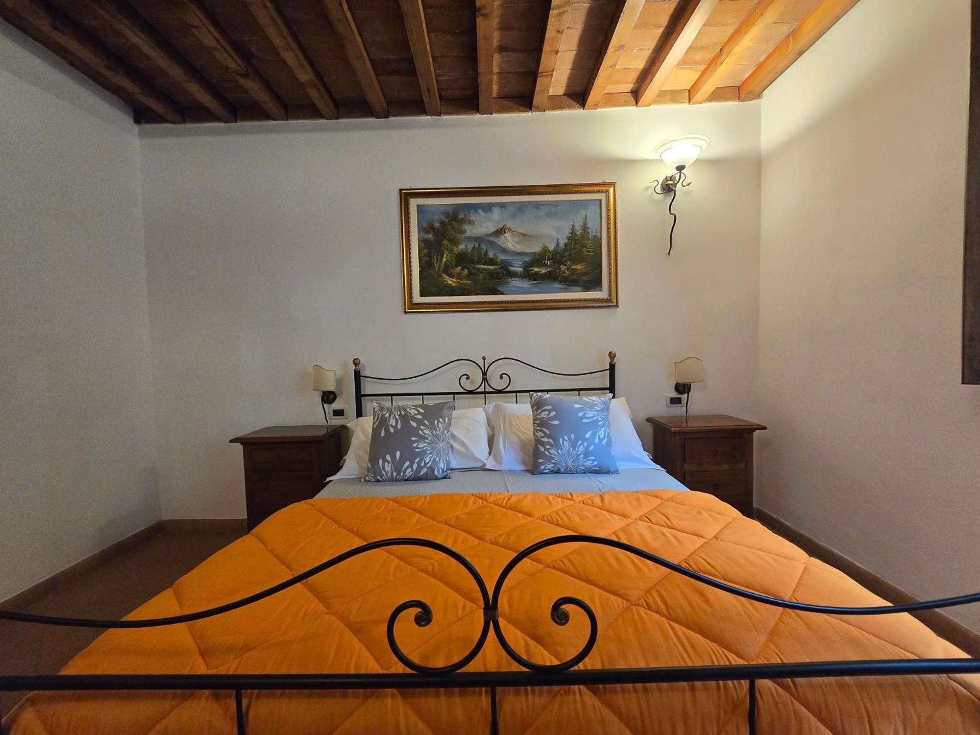 Agriturismo Capricorni Massa Marittima Exterior photo