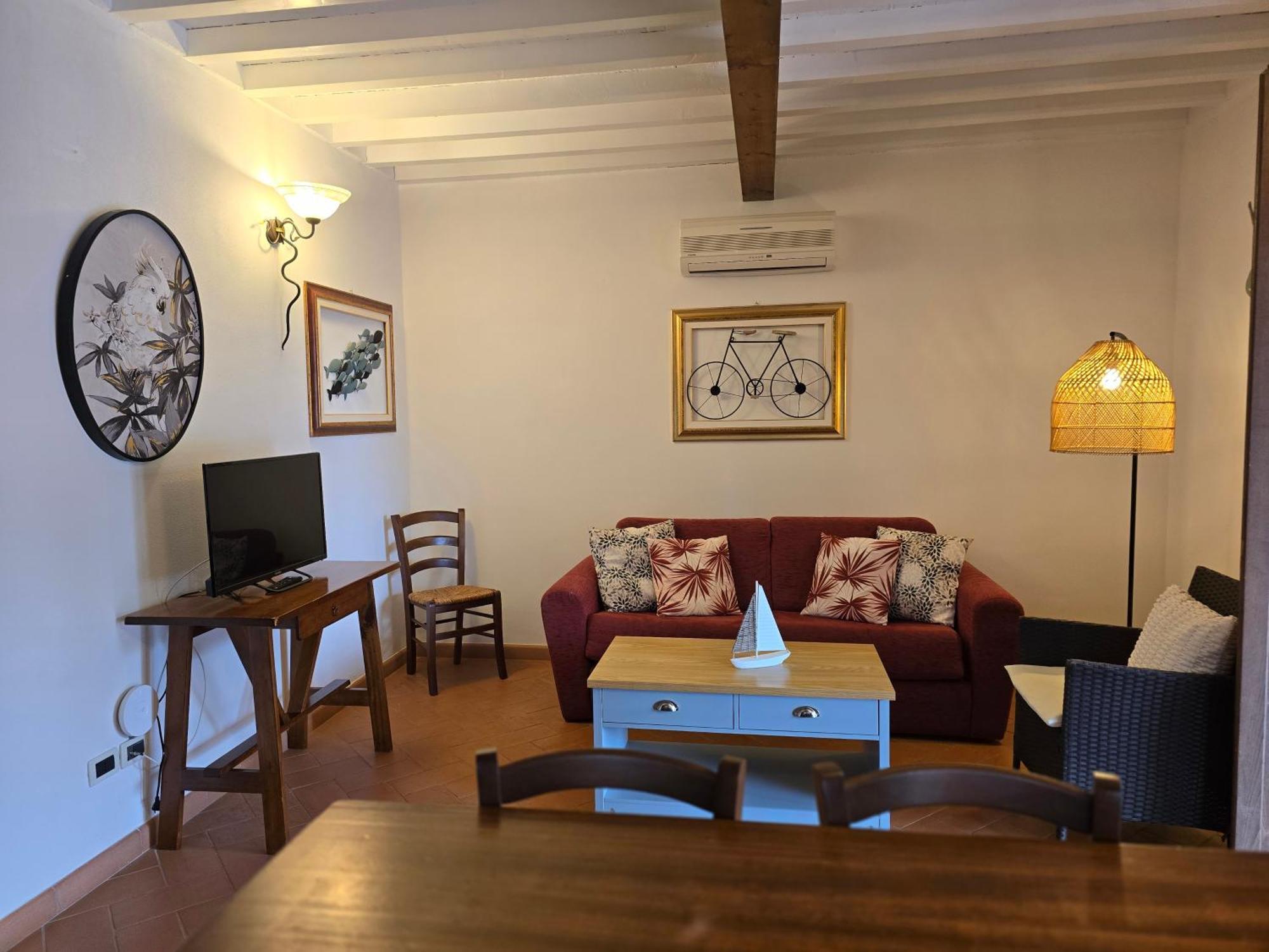Agriturismo Capricorni Massa Marittima Exterior photo