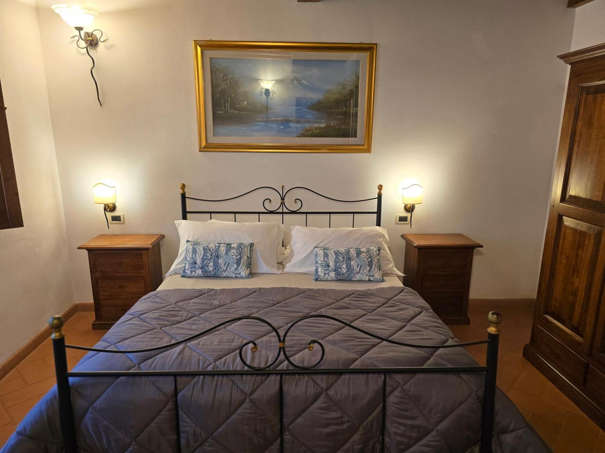 Agriturismo Capricorni Massa Marittima Exterior photo