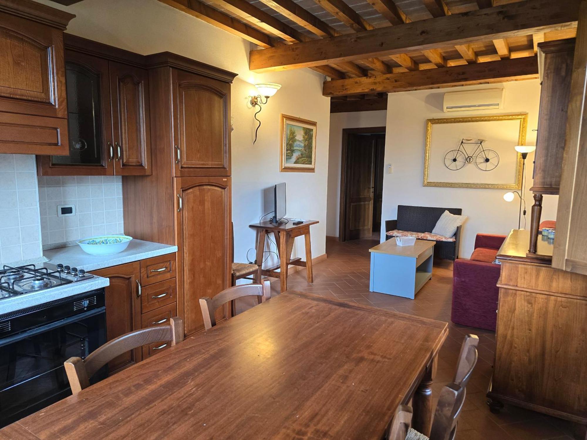 Agriturismo Capricorni Massa Marittima Exterior photo