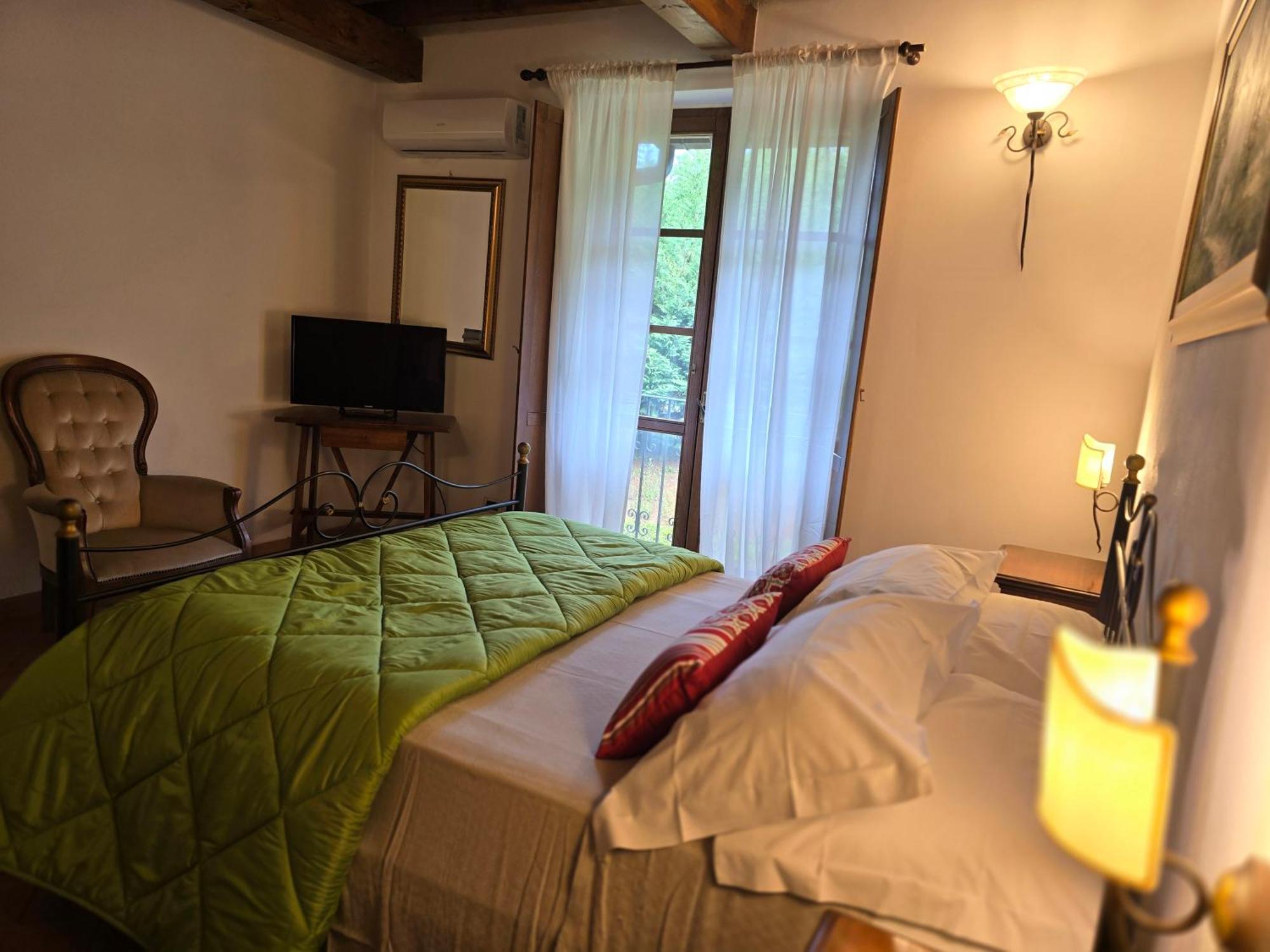 Agriturismo Capricorni Massa Marittima Exterior photo