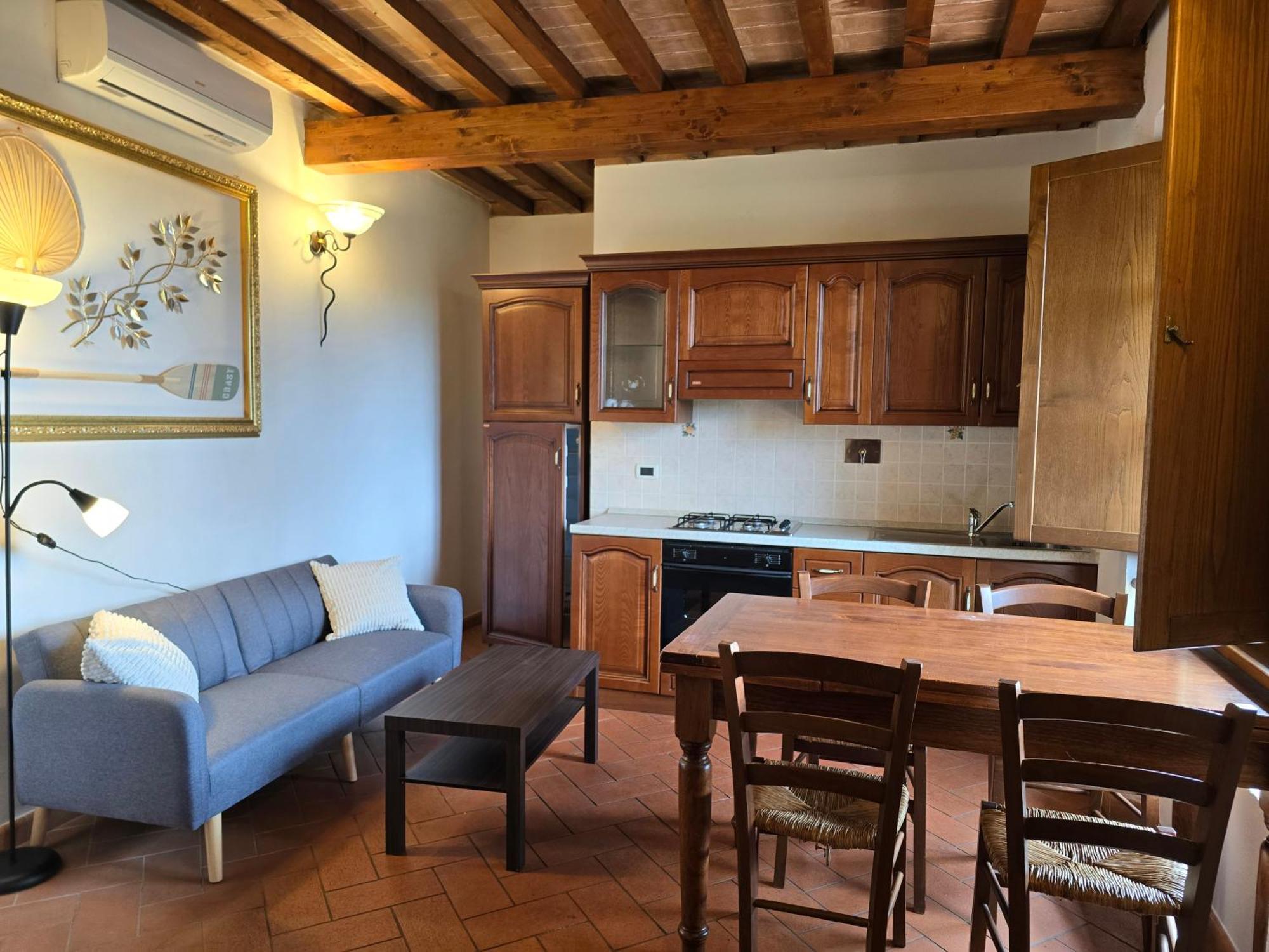Agriturismo Capricorni Massa Marittima Exterior photo