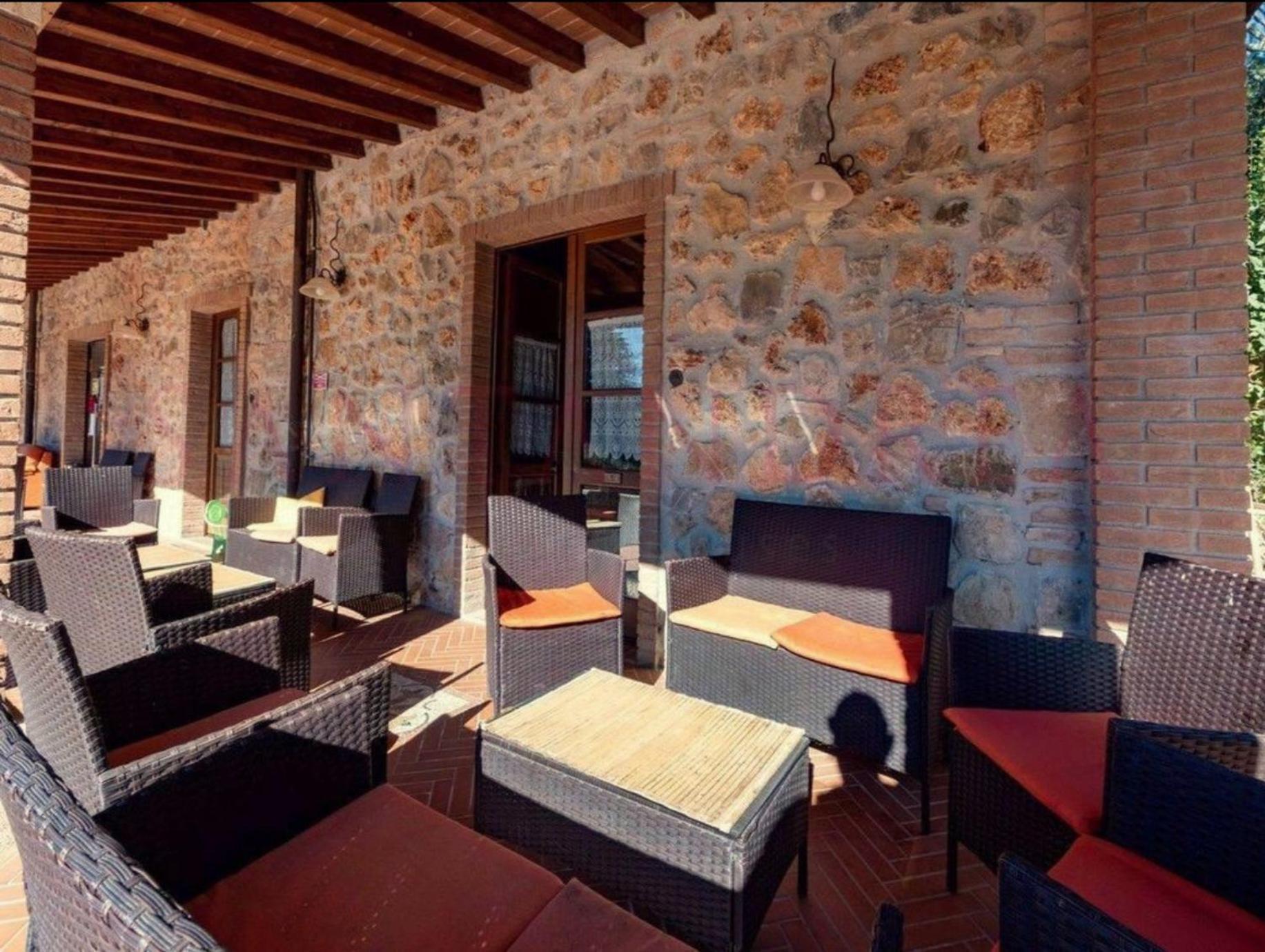 Agriturismo Capricorni Massa Marittima Exterior photo